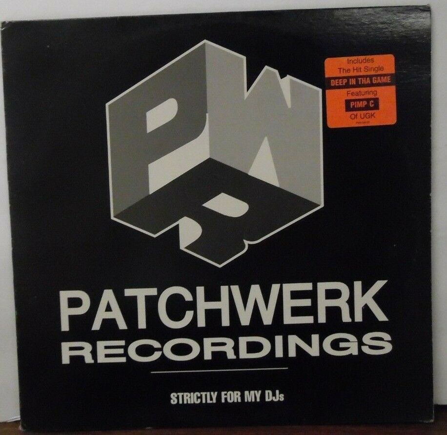 Meen Green Break it Down 12" Single vinyl PRW360 092318LLE