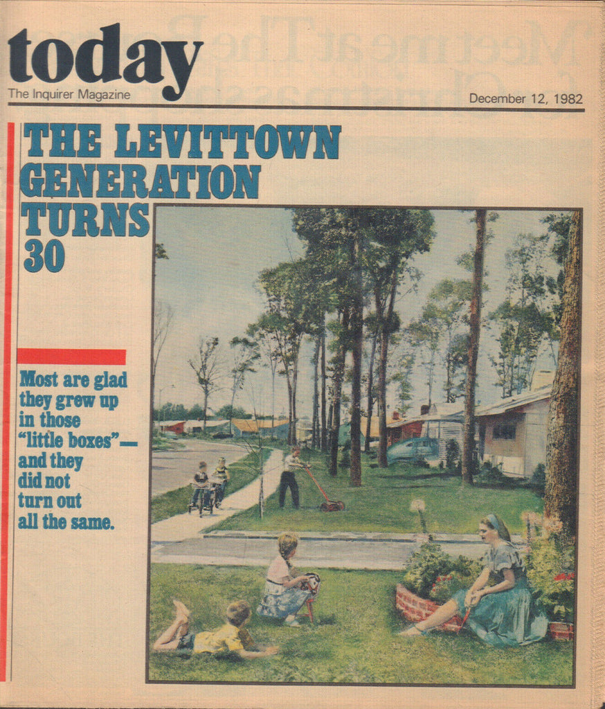 Today The Inquirer December 12 1982 Russell F Salmon Sammy Davis Jr 042420DBE