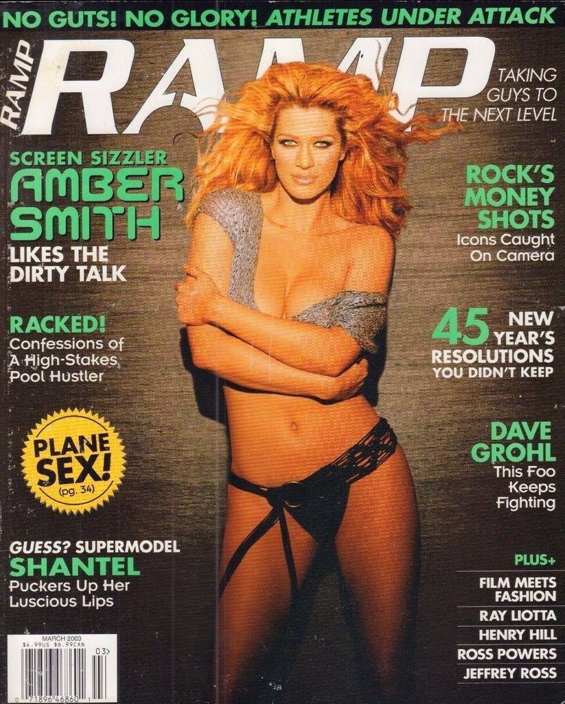 Ramp March 2003 Shantel 020917DBE