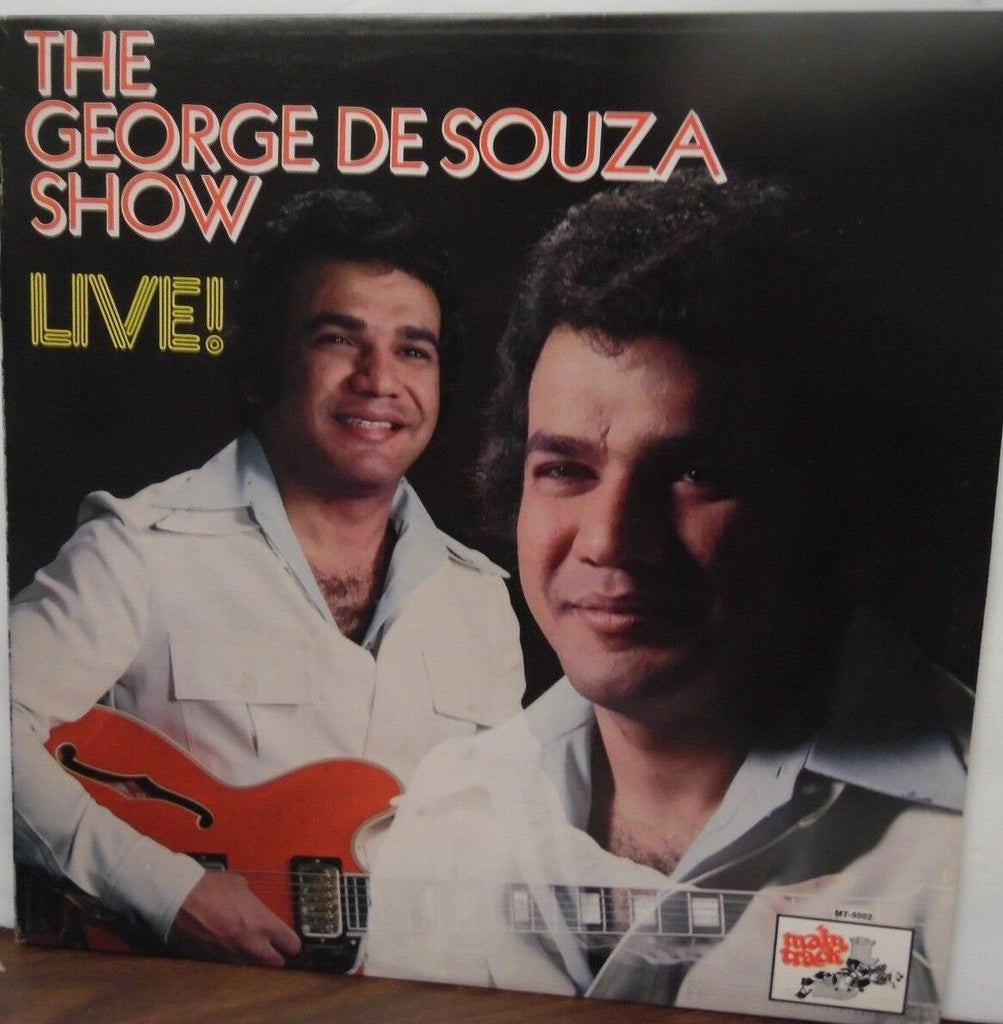 The George DeSouza Show Live MT-5002 052618LLE