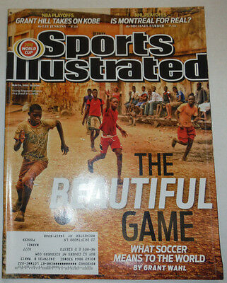 Sports Illustrated Magazine Young Angolans At Play May 2010 012715R