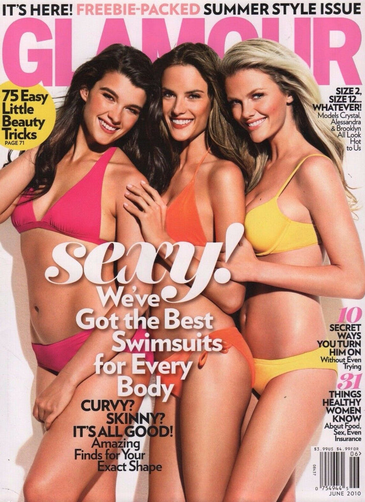 Glamour June 2010 Alessandra, Crystal, Brooklyn 072117nonDBE