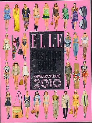 ELLE Fashion Book 2010 Spanish VG 070716DBE