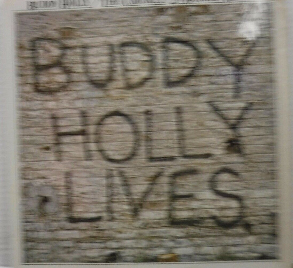 20 Golden Hits Buddy Holly / The Crickets MCA-3040 with sw 112616LLE