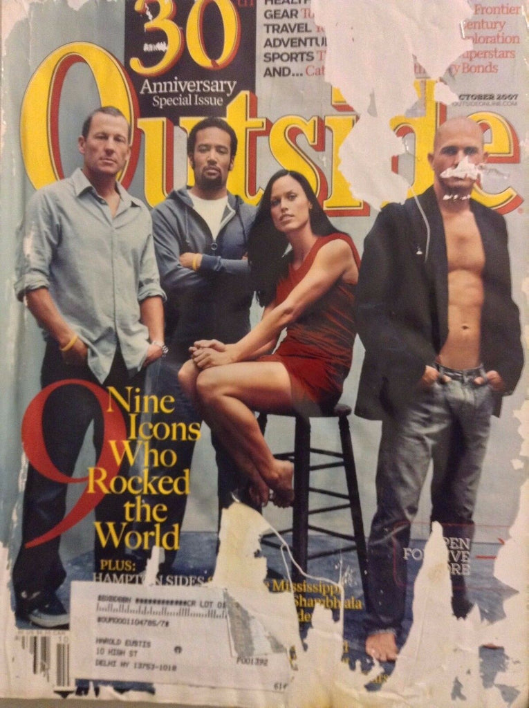 Outside Magazine Lance Armstrong October 2007 110717nonrh2