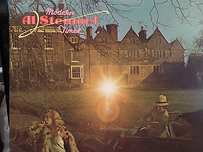 Modern Times Al Stewart 33RPM 041816 TLJ