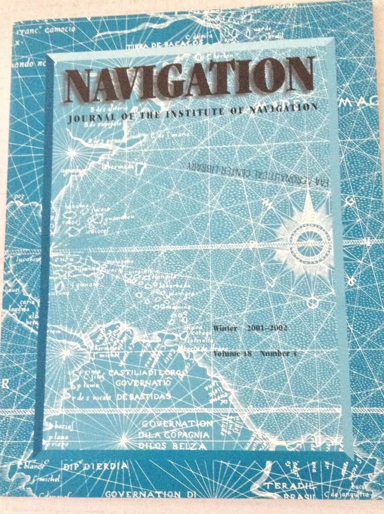 Navigation Magazine Bridging GPS Gaps Winter 2001-02 FAL 042917nonrh