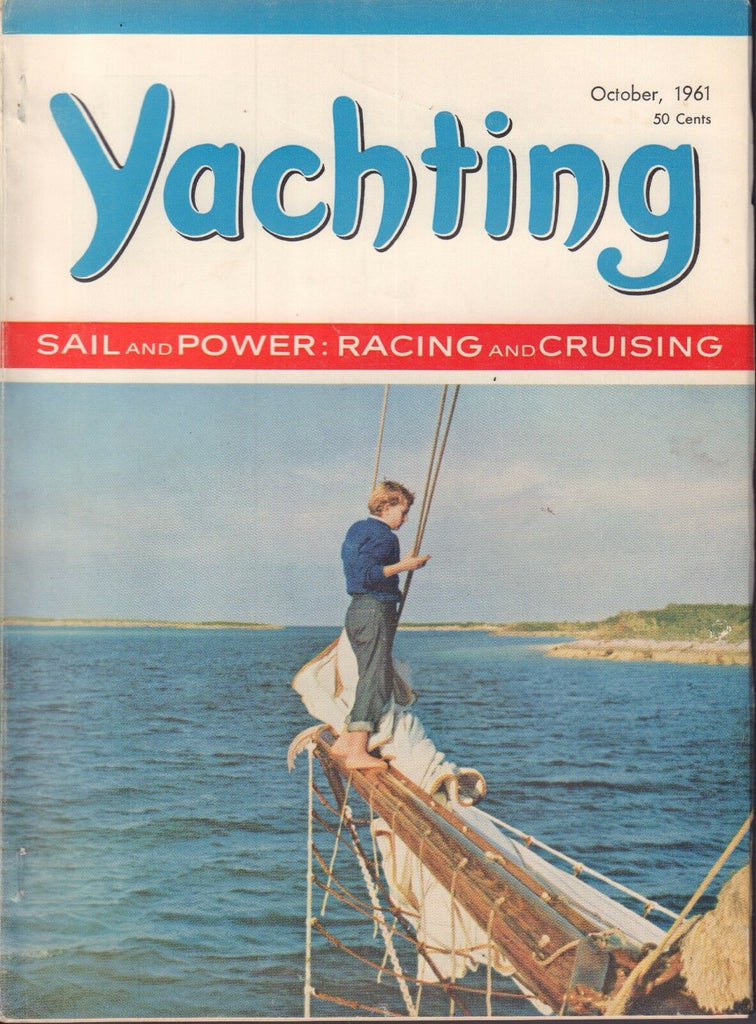 Yachting October 1961 De-Icing, The Gold Cup 050817nonDBE