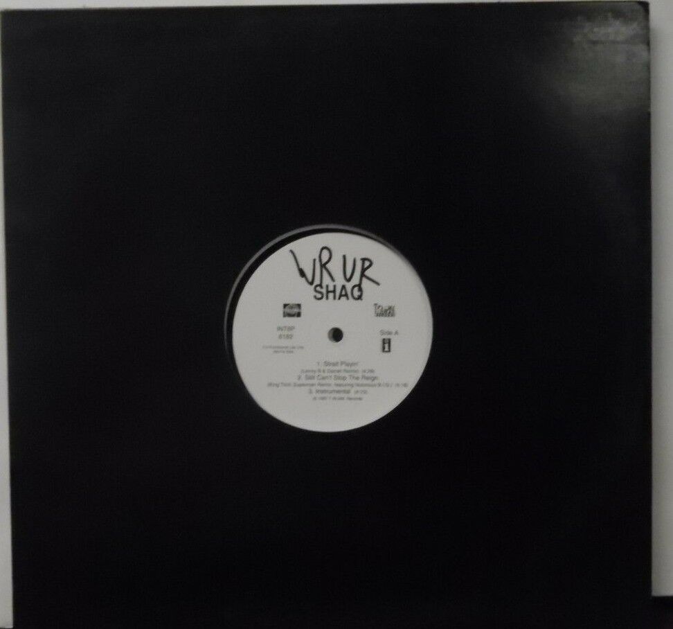 Shaq Strait Playing Still Can't Stop the Reign Shaq N for Beats PROMO 092318LLE
