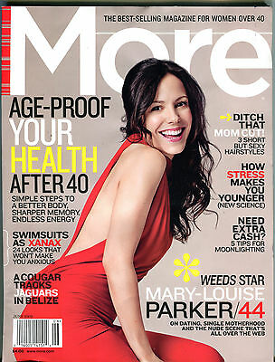 More Magazine June 2009 Mary-Louise Parker EX 061616jhe