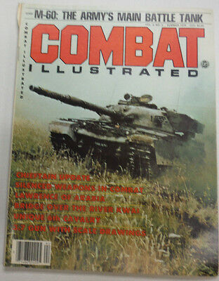 Combat Illustrated Magazine Cheiftain Update Summer 1979 071015R
