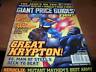 New Sealed Wizard Jan 2005 Superman Great Krypton