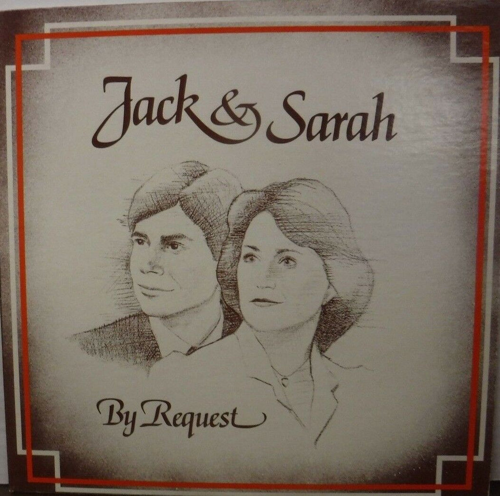 Jack & Sarah by Request vinyl PCI999 021918LLE