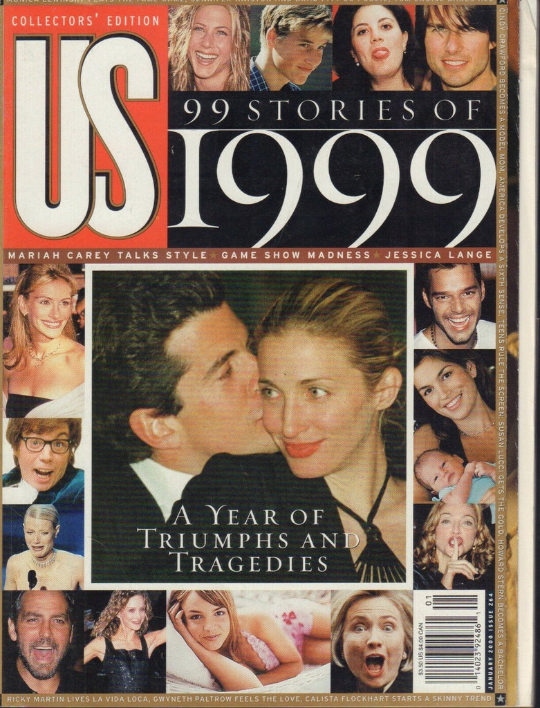 US Magazine January 2000 Mariah Carey Julia Roberts Madonna 090618AME