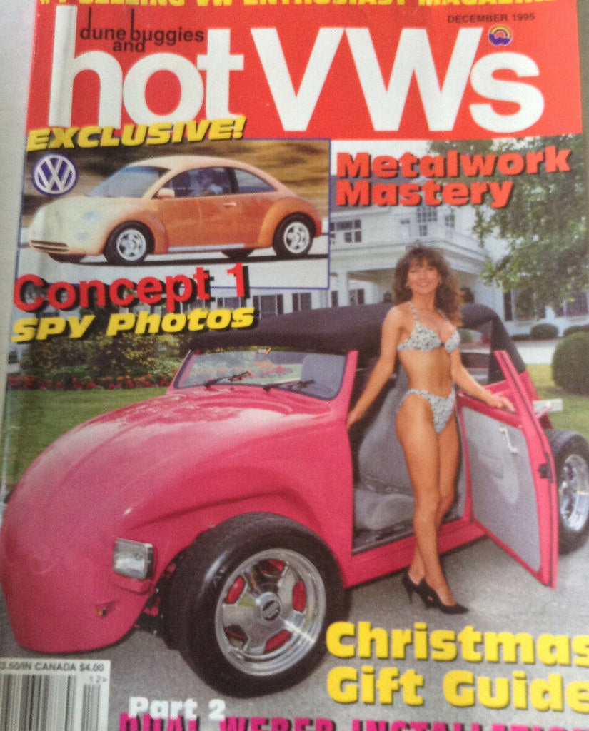 Hot VWs Magazine Concept 1 Metalwork December 1995 080717nonrh