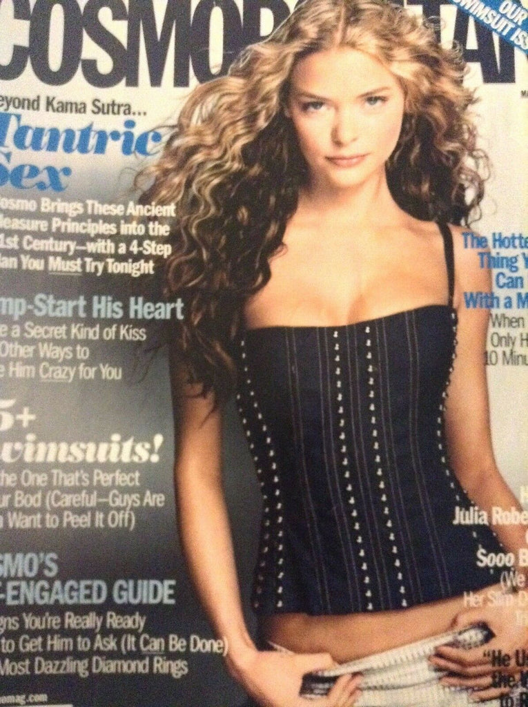Cosmopolitan Magazine Swimsuit Issue May 2000 012419nonrh