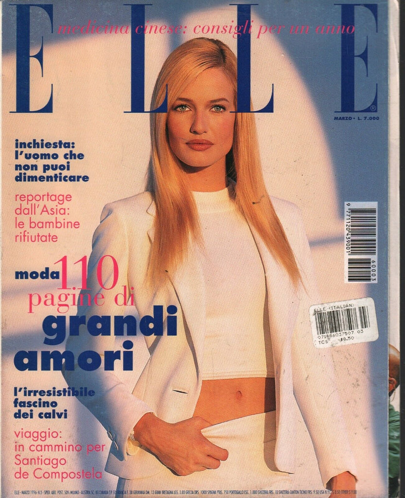 Elle Spanish Fashion March 1996 Geena Davis Lord Snowdon 090820ame2