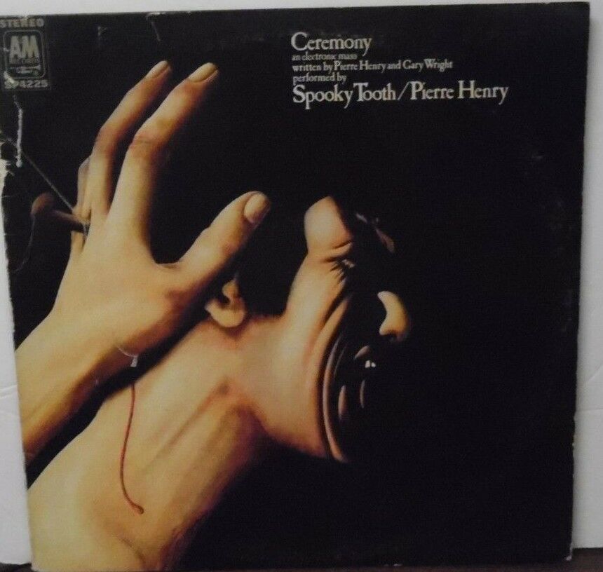 Ceremony Spooky Tooth vinyl SP4225 092318LLE