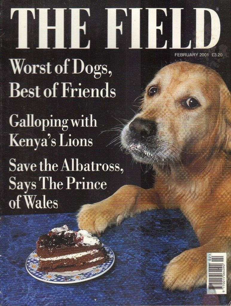 The Field Magazine Worst Of Dogs Best Of Friends February 2001 010918nonr