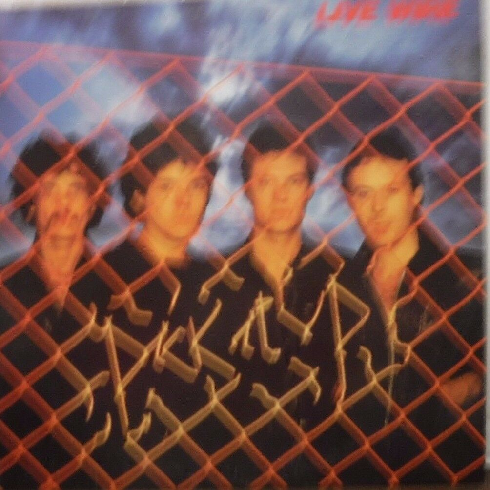 Live Wire Pick it up 33RPM 1979 SP4793 123116LLE
