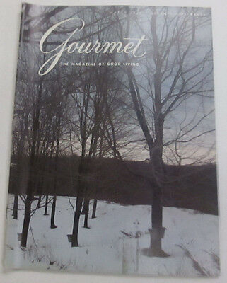 Gourmet Magazine Kyoto Bridge To The Past March 1975 102914R