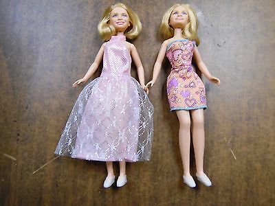 Mary Kate & Ashley Olsen Twins Doll Mattel 1999 121515ame4