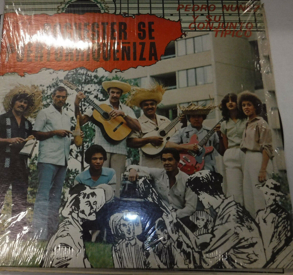 Rochester Se Puertorriqueniza Pedro Nunez Y Su Conjuunto Tipico 010218LLE