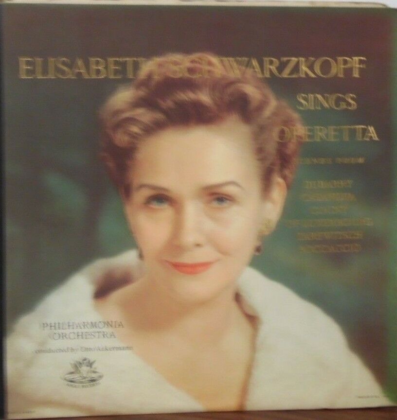 Elisabeth Schwarzkopf sings Opretta ANG35696 070118LLE