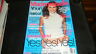 Mademoiselle November 2001 Keri Russell Cover 0531E