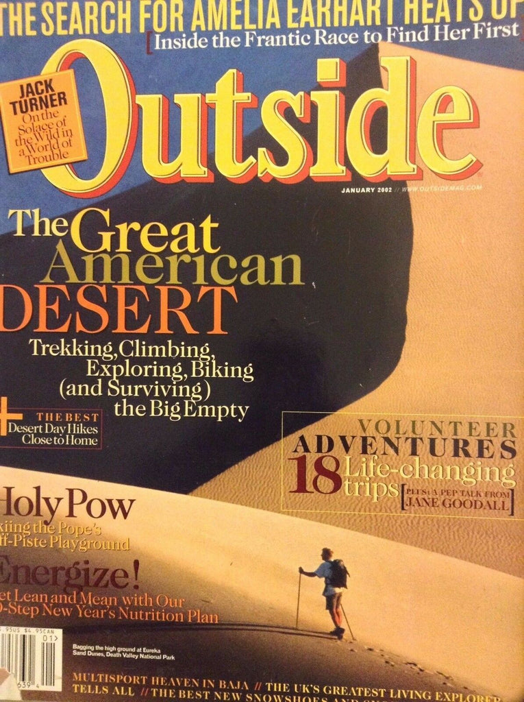 Outside Magazine The Great American Desert January 2002 110717nonrh