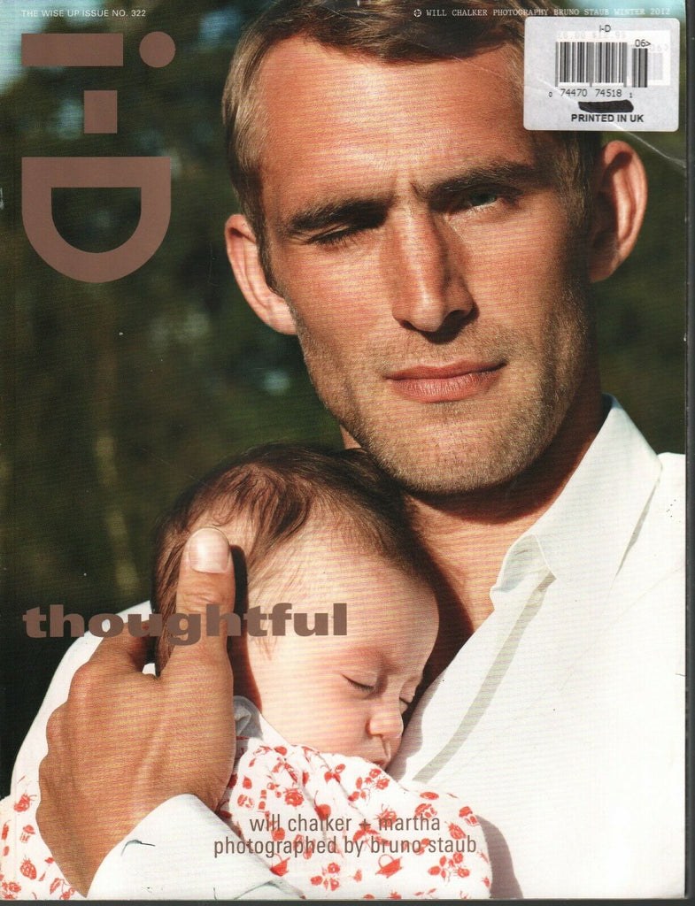 i-D Fashion Magazine Winter 2012 Will Chalker Martha Bruno Staub 031120AME2