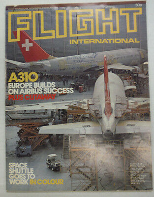 Flight International Magazine A310 Europe Builds February 1982 FAL 060915R2