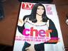 TV Guide 8/21-27 1999 Cher NL