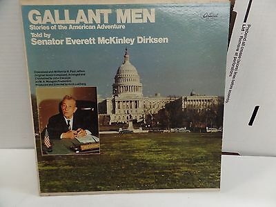 Gallant Men Capitol T-2643 VG 071516DBE