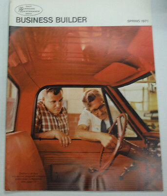 Guardian Maintenance Magazine Dealer's Unique Inspection Spring 1971 042115R