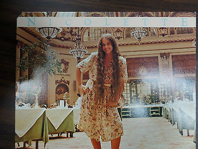 NICOLETTE - NICOLETTE LARSON 33 RPM EX 110615 TLJ