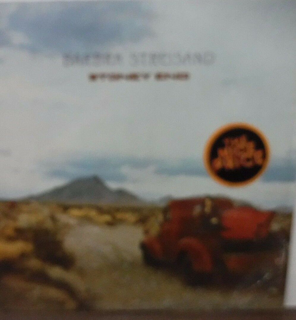 Barbara Streisand Stoney End 33RPM w Shrink wrap Columbia Al 30378 110516LLE