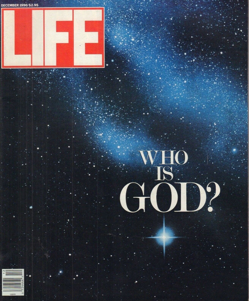 Life Magazine Who Is God December 1990 013018nonr2