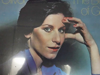 Jane Olivor The Best Side of Goodbye 33RPM 022616 TLJ