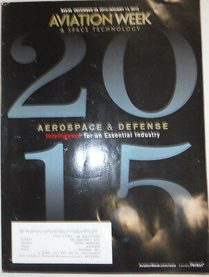 Aviation Week Magazine Aerospace & Defense January 2015 031715R2