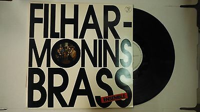 33 RPM Vinyl Pall Palsson Filharmonie Brassensemble Caprice CAP 1111 111214KME