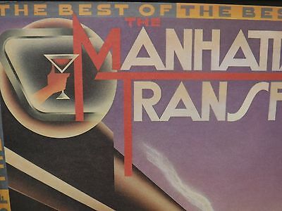 The Best of the Manhattan Transfer 33RPM 031116 TLJ