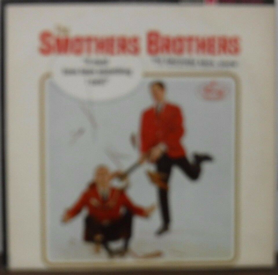 The Smothers Brothers It must have been something I said 33rpm 111216LLE