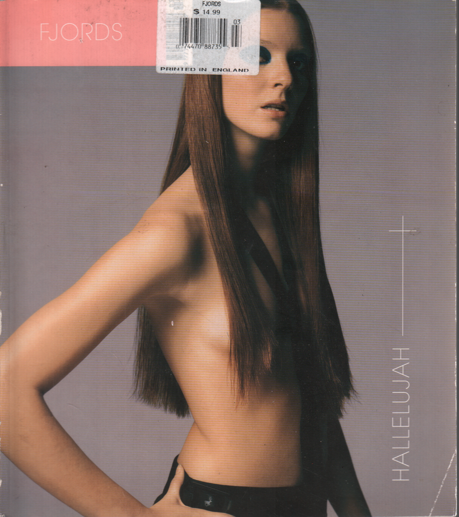 Fjords High Fashion #3 2001 Didymus Jude Thomas Per Heimly 033120DBE