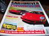 Car & Driver Magazine 12/2004 Corvette vs. 911
