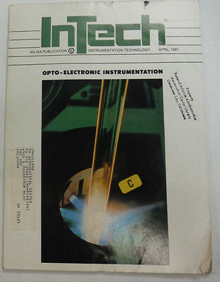 InTech Magazine Electric Instrumentation April 1981 FAL 060915R