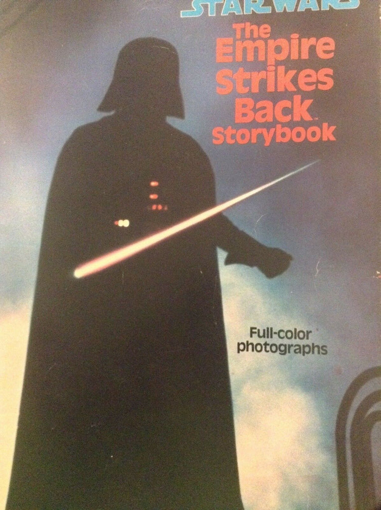 Star Wars The Empire Strikes Back Storybook Magazine 1980 111218nonrh