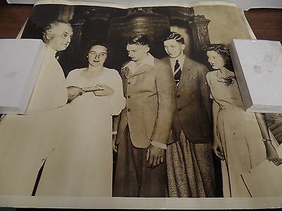1940s Dispatch Photo News What Uncle Sam Means to Me Patriotic Essay 020416ame