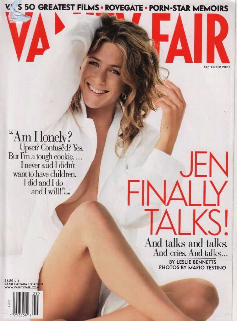 Vanity Fair September 2005 Jennifer Aniston 072117nonDBE3