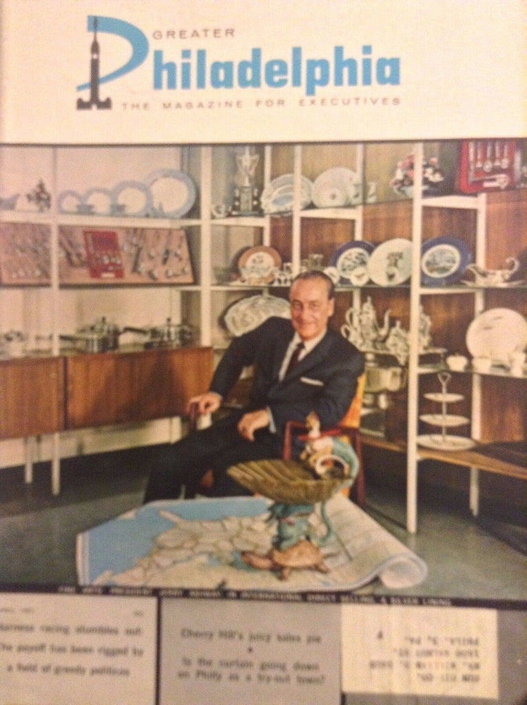 Philadelphia Magazine Cherry Hill's Sales Go Up April 1963 121917nonrh